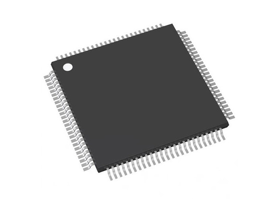 ATSAME51N20A-AZVAOマイクロコントローラー MCU 高性能32ビット単核 SAM E51マイクロコントローラー