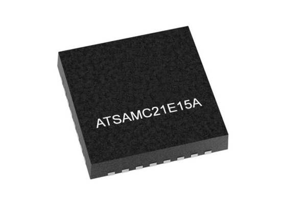 ATSAMC21E15A-MN マイクロコントローラー MCU 組み込みマイクロコントローラー VQFN32 32ビット ARM MCU