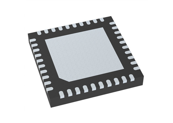 9DBV0631BKILF 集積回路チップ 6出力 1.8V PCIe ゼロ遅延/Fanout クロックバッファー