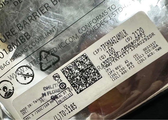 TPSM84624MOLR 集積回路チップ 6A 電源モジュール QFM24 非絶縁 PoL モジュール