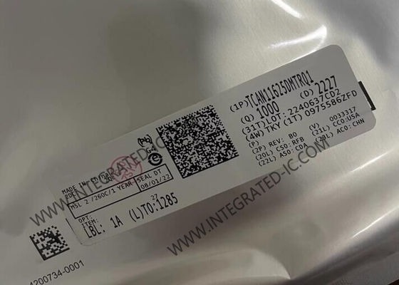 TCAN11625DMTRQ1 統合回路チップ 自動車用 CAN FDトランシーバー 5V システムベースチップ