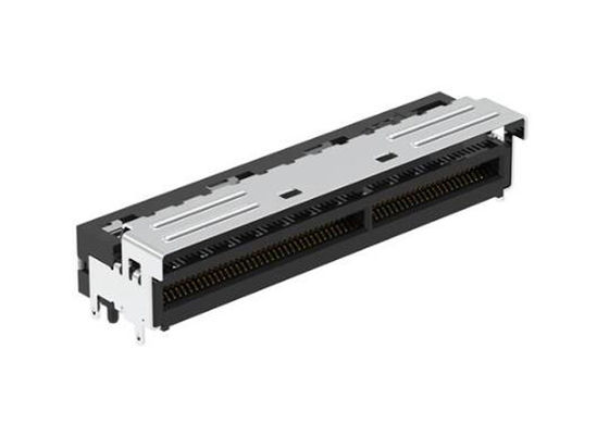 G97R24312HR コネクタ PCI コネクタ 124POS ミニクールエッジ IO コネクタ