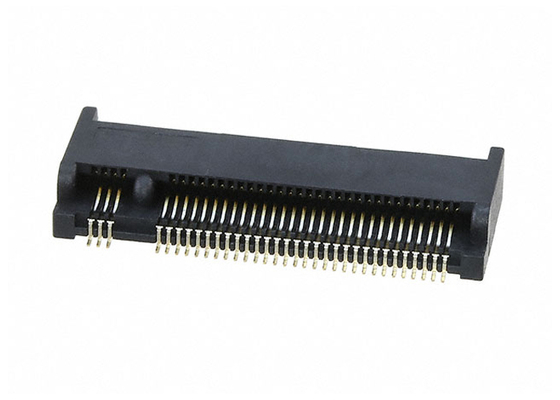 MDT320E02001 コネクタ カードエッジコネクタ 67POS PCIe M.2 Gen 3 コネクタ