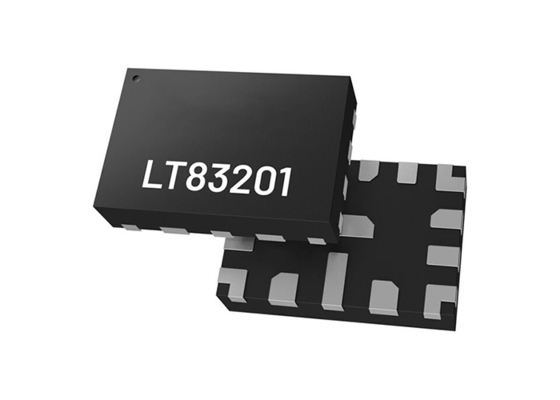 LT83201AUDB 統合回路チップ 超低騒音参照のステップダウンサイレントスイッチ