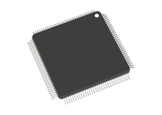 LAN9384-I/6XX イーサネットIC 7ポート AVB/TSN 統合CPU付き ギガビット イーサネット スイッチ