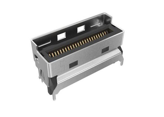 G97V25312HRコネクタ ミニクールエッジ 0.60mmコネクタ 50POSカードエッジコネクタ