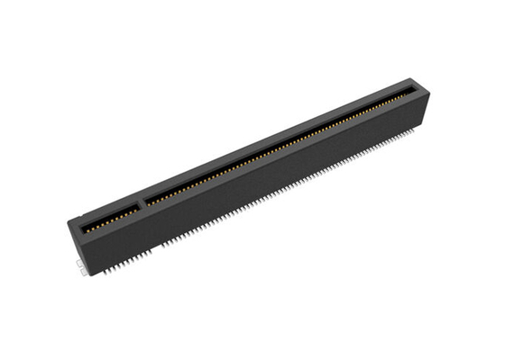 10146065-123Y0LF コネクタ 164POS PCI エクスプレス x16 縦カード エッジ コネクタ