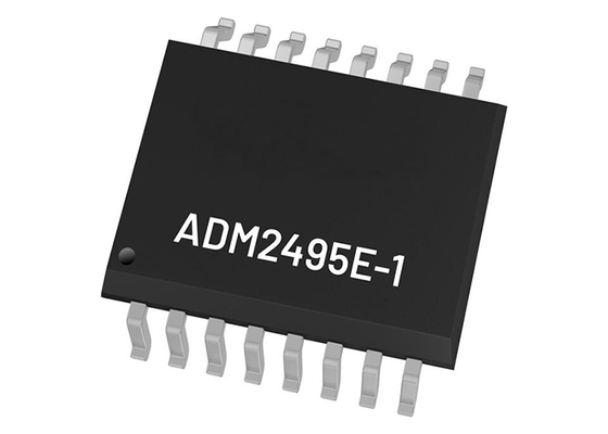 ADM2495E-1BRWZ 集積回路チップ 5.7 kVRMS 絶縁型半二重 RS-485 トランシーバー