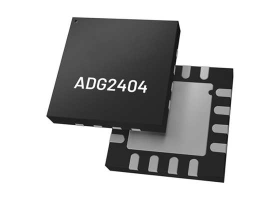 ADG6404BCPZ 統合回路チップ 9V から 40V アナログマルチプレクサー リレー交換のために