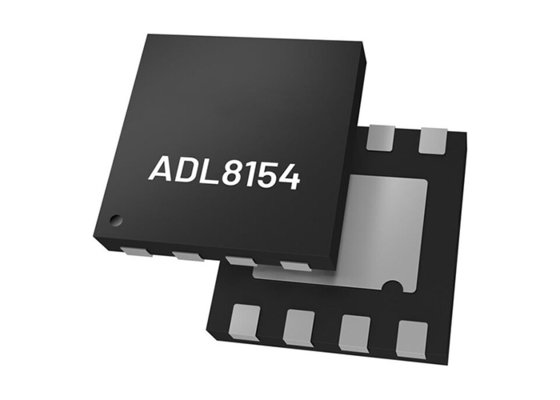ADL8154ACPZN 統合回路チップ 10 MHz から 6 GHz 低相騒音増幅器 8-LFCSP