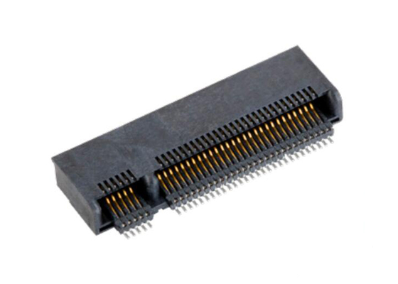 10128786-004RLF コネクタ PCIe M.2 コネクタ 高電力カード エッジ コネクタ