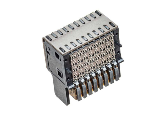 039-41C0-10V コネクタ 64 ポジション PCIE GEN 6 バックプレーンコネクタ