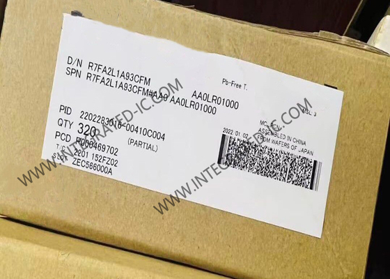 マイクロコントローラー MCU R7FA2L1A93CFM ARM Cortex-M23 組み込みマイクロコントローラ