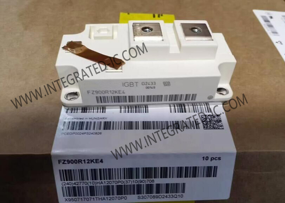 FZ900R12KE4 自動車用 IGBT モジュール 1200V 900A シングルスイッチ IGBT モジュール