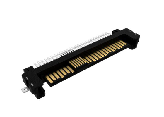 PSAS4M2130311NT コネクタ SAS PCIe 4.0 コネクタ 68POS U.2 SAS PCIe 4.0 プラグ