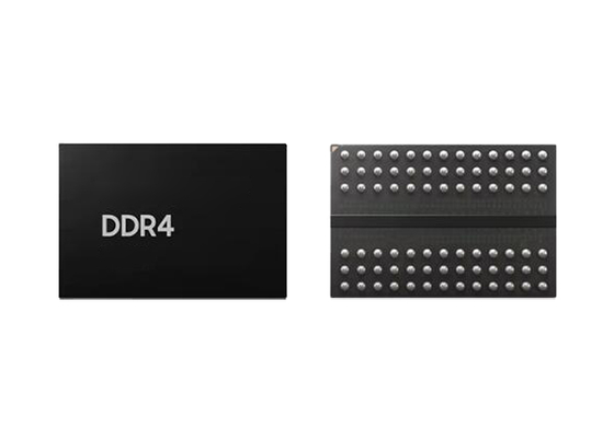 K4A4G085WF-BCTD メモリICチップ DDR4 SDRAM 4Gbit 同期動的ランダムアクセスメモリ