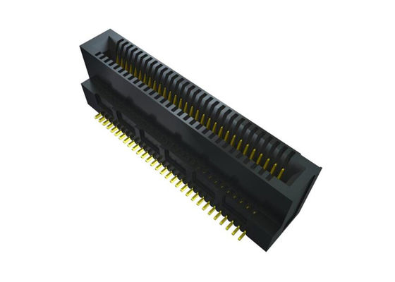 MEC8-145-02-S-DV-A-K-TR コネクタ 0.80mm ピッチ ミニエッジカードコネクタ 90POS