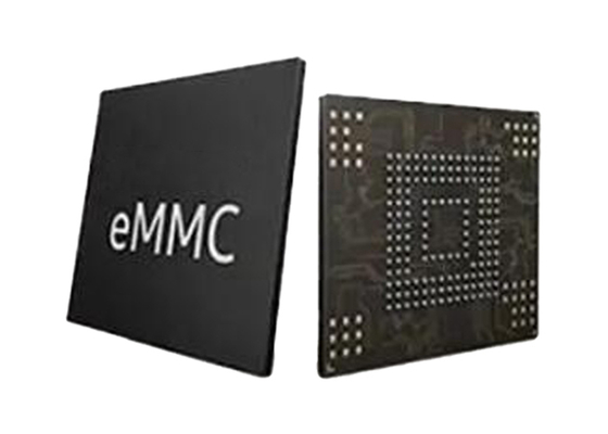 KLMCG4JEUD-B04Q メモリICチップ フラッシュストレージIC 64GB 車載eMMC 5.1 メモリ