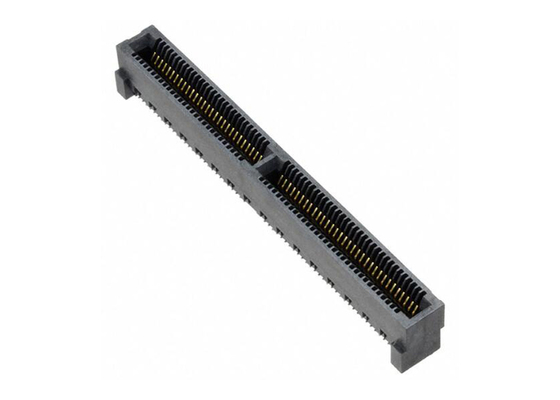 HTEC8-125-01-S-DV-K-TRコネクタ 0.80mm 高速エッジカードコネクタ 50POSを生成