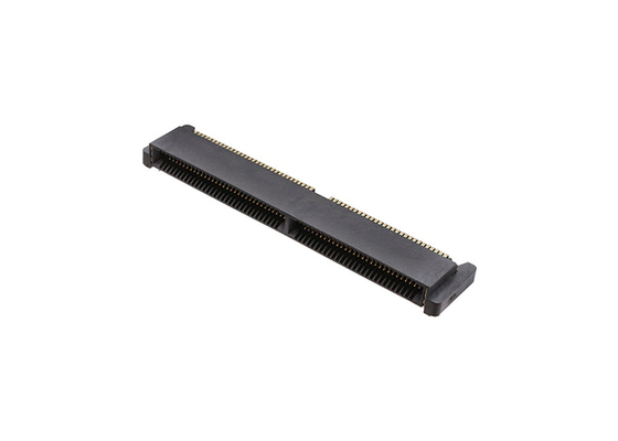 HSEC8-160-01-L-RA-TRコネクタ 生成TM 右角0.80mm エッジカードコネクタ