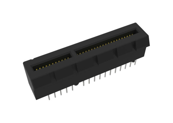 10018783-02201TLF コンネクタ 64POS PCI エクスプレス 3世代カード エッジ コンネクタ