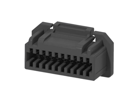 10175511-1020LFコネクタ デンシマテTM 1.25mm スイッチルーター用ダブルローコネクタ