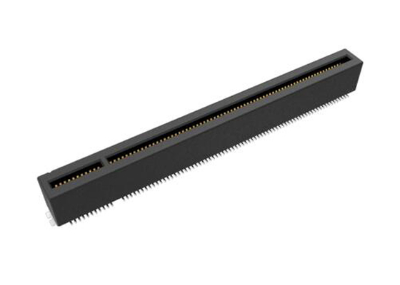 10146065-123X0LF コネクタ 164POS PCI Express x16 垂直カードエッジコネクタ