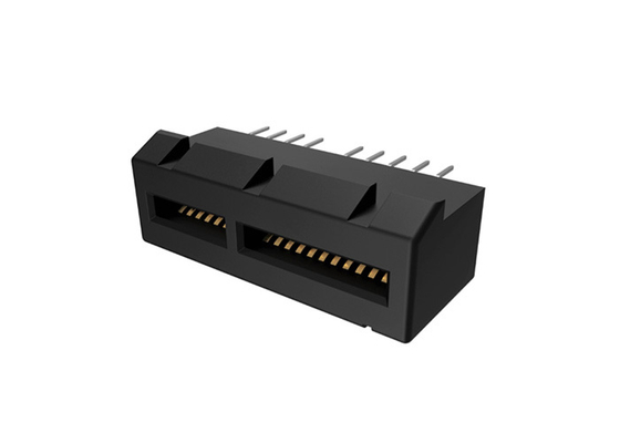 10018783-11112TLFコネクタ 1.00mmピッチ 8Gb/s PCI エクスプレスカード エッジコネクタ