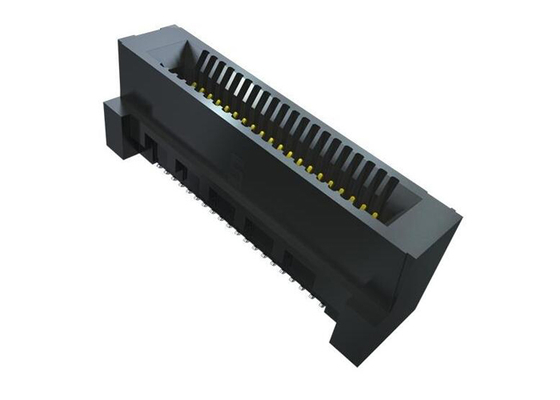 HSEC8-120-01-S-DV-A-BL-K-FRコネクタが高速エッジカードコネクタを生成する 40POS