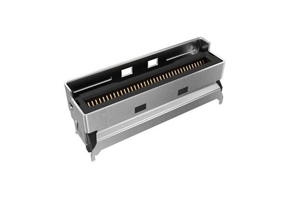 G42V12352HR コネクタ 0.60mm ピッチ 92Ω ミニクールエッジ IO コネクタ 74POS