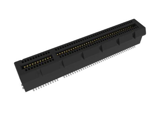 10146070-122Y0LF コネクタ 98POS PCI エクスプレス x8 縦カード エッジ コネクタ