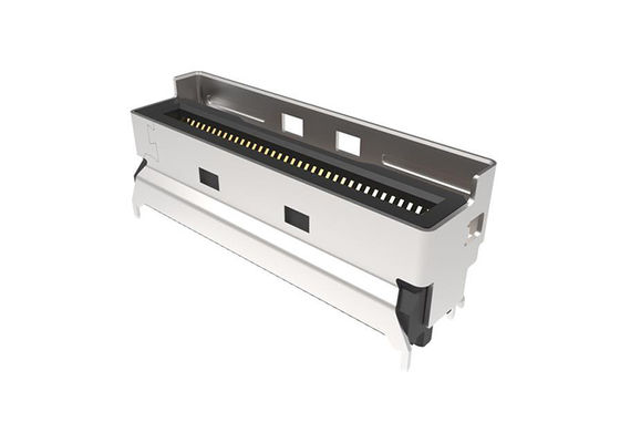 G97V22352HR コネクタ 0.60mm ピッチ 56Gb/s 85Ω Mini Cool Edge IO コネクタ