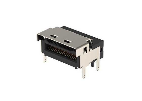 G97R21332HR コネクタ 85Ω ミニクールエッジ IO コネクタ (商用システム用)
