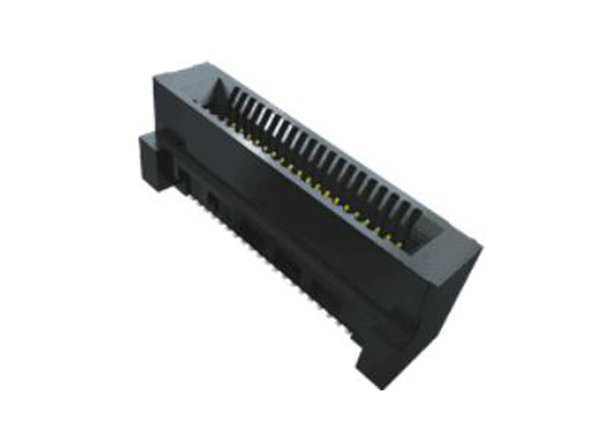 HSEC8-109-01-L-DV-A-WT-K-FR コネクタ 18POS E.L.P. 高嵌合サイクルコネクタ