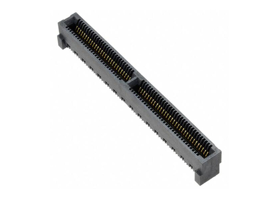 HTEC8-120-01-S-DV-A-WT-TR コネクタ 40POS 耐久性 高速 エッジカード コネクタ