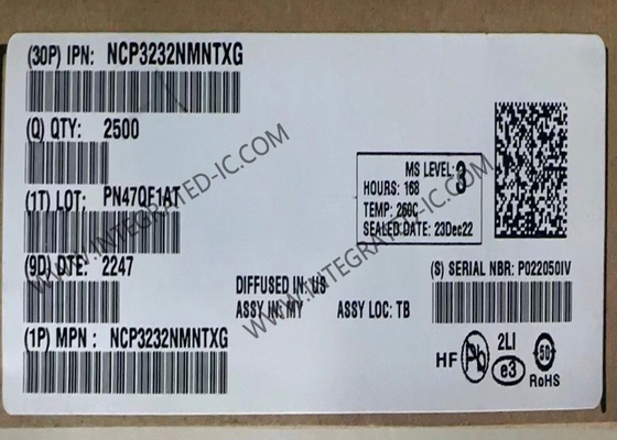NCP3232NMNTXG 集積回路チップ 同期バック変換器 15A バック規制器 IC