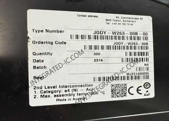 無線通信モジュール JODY-W263-00B 1.71V 自動車マルチプロトコルモジュール