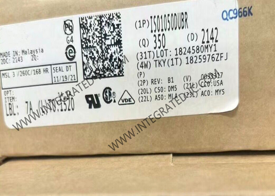 ISO1050DUBR 集積回路チップ 5V 絶縁 CAN トランシーバー SOP-8 パッケージ