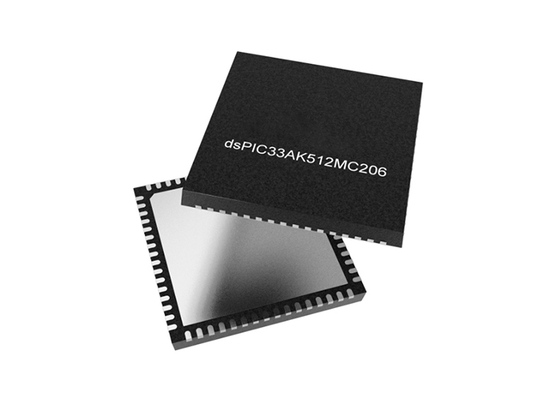 DSPIC33AK512MC206-I/M7 マイクロコントローラ MCU 200MHz 32ビットシングルコア DSC 高速PWM