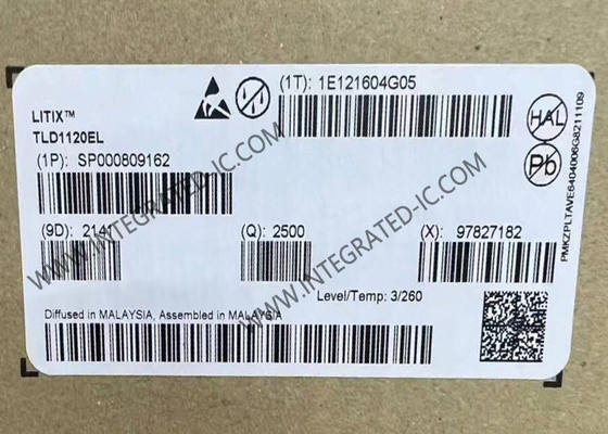 TLD1120EL 統合回路チップ 1チャネルハイサイドドライバ 統合出力段階