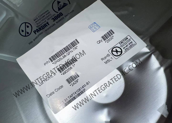 GN25L98-QFN-TR 集積回路チップ GPON ONU コンボ APDコントローラ付き QFN28