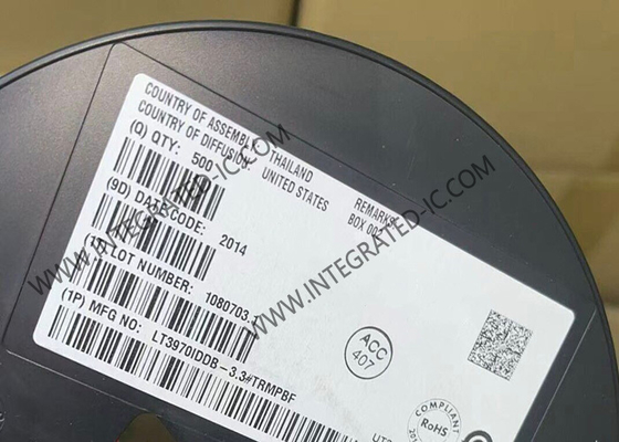 LT3970IDDB-3.3 統合回路チップ ステップダウン調節器 40V バック 切り替え調節器