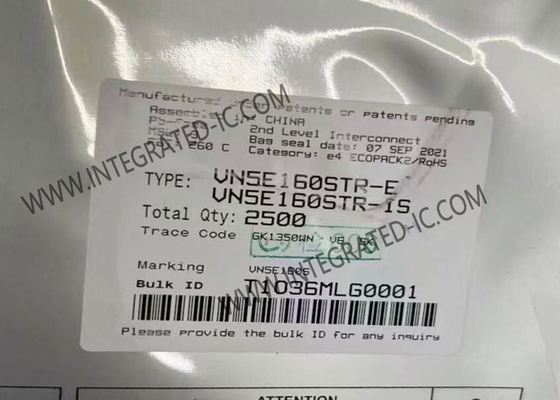 VN5E160STR 集積回路チップ 自動車用 単チャンネルハイサイドドライバー