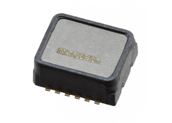 SCA3100-D04-10 センサーIC デジタルSPIインターフェイス付き3軸高性能加速計