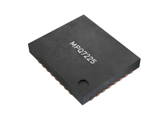 MPQ7225GQJE-0000-AEC1 集積回路チップ 16チャンネル電流シンクLEDドライバ QFN32