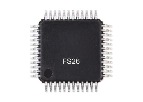 MFS2633AMDADAD 統合回路チップ 安全システムベースチップ HLQFP48 FS26 SBCチップ