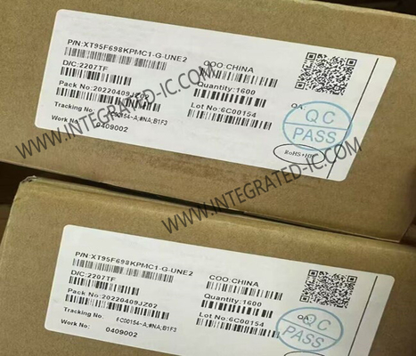 XT95F698KPMC1-G-UNE2 マイクロコントローラー MCU 8ビット MCU F2MC-8FXコアベース