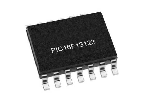 PIC16F13123T-I/ST マイクロコントローラ MCU 32MHz PIC 16F マイクロコントローラ IC TSSOP14 8ビット MCU
