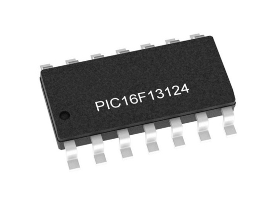 PIC16F13124T-I/SL マイクロコントローラー MCU 8ビット PIC 16F MCU 32MHz 組み込みマイクロコントローラ