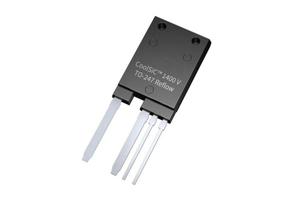 IMYR140R011M2H 集積回路チップ SiC MOSFET ディスクリート 1400V CoolSiC MOSFET ディスクリート